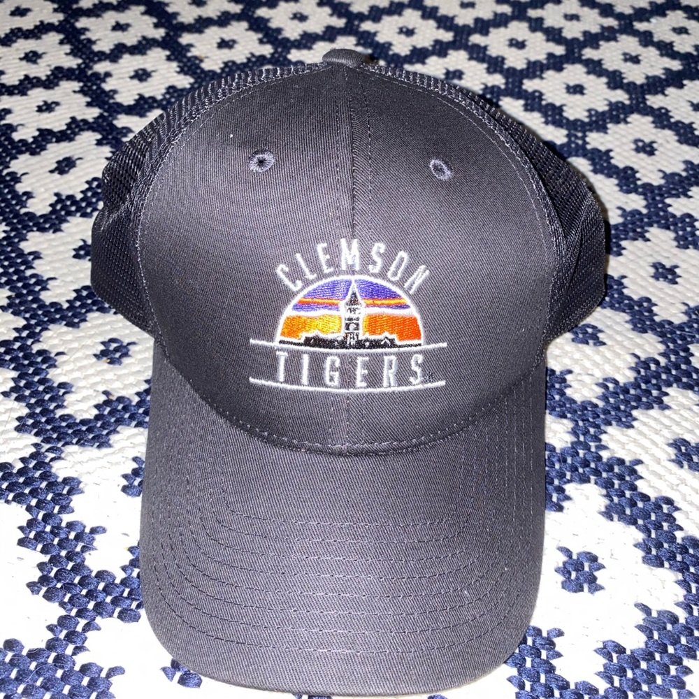 Clemson Hat